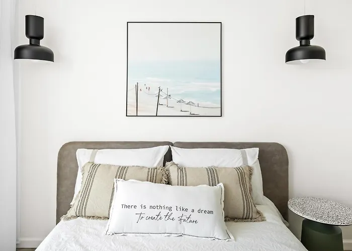 Sunsets Paradise 2Br With Parking By Beachfront Stay