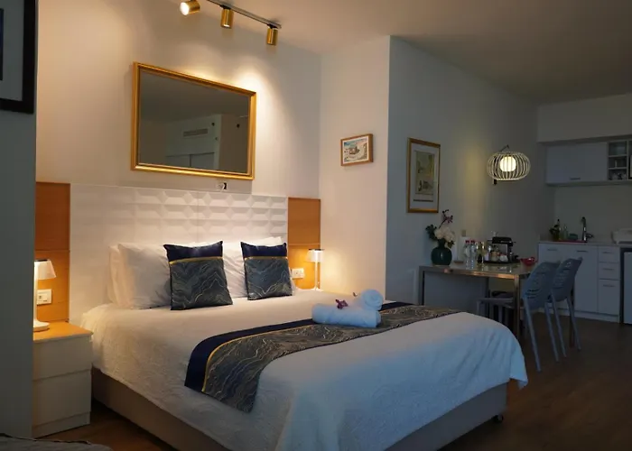 Amano Seaview Suite